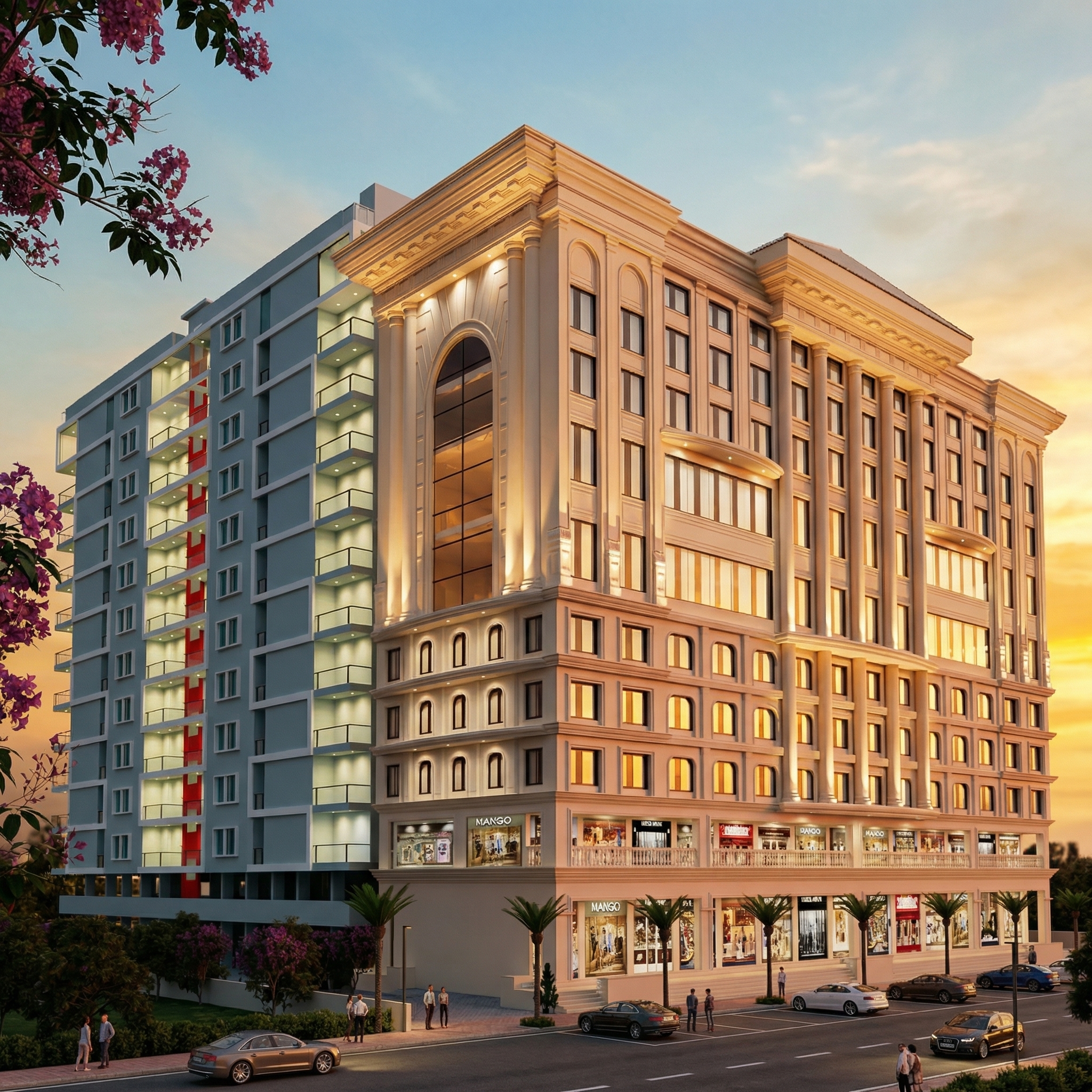 Awantika Homes Phase 5