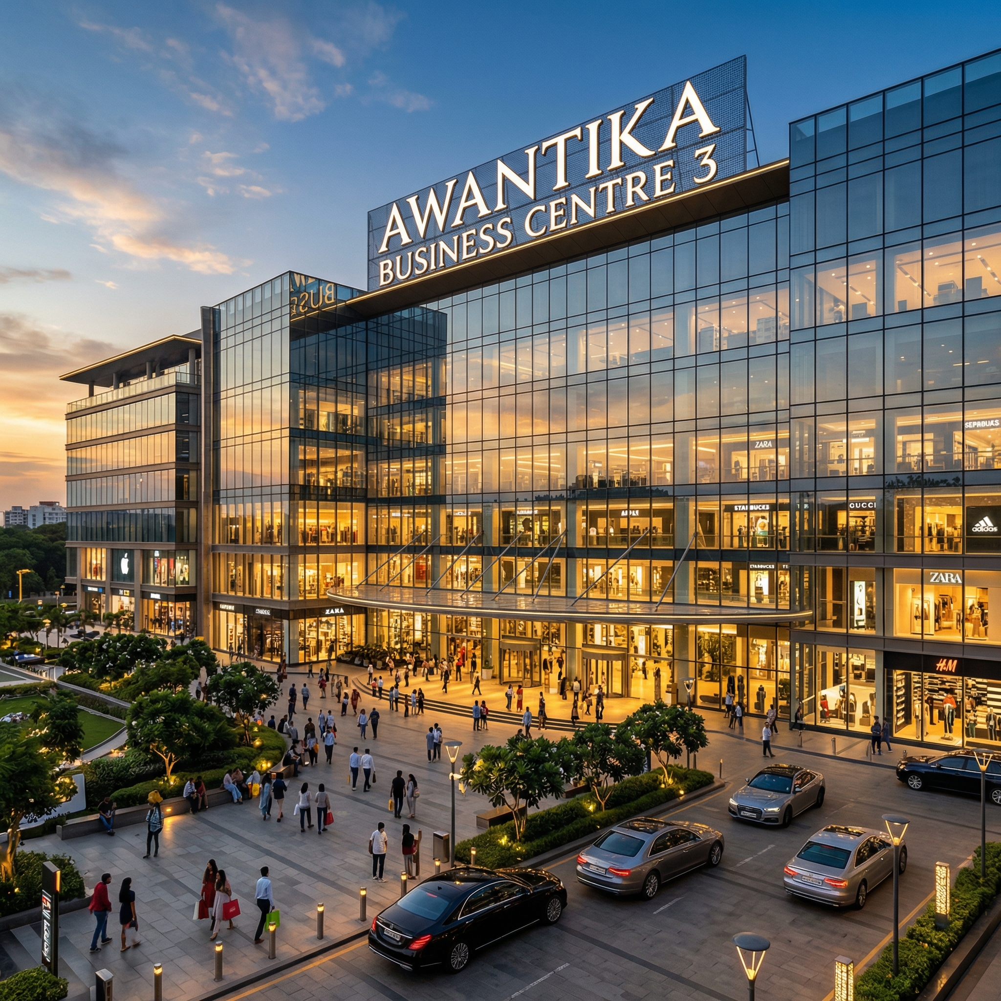 a large modern 202604040709