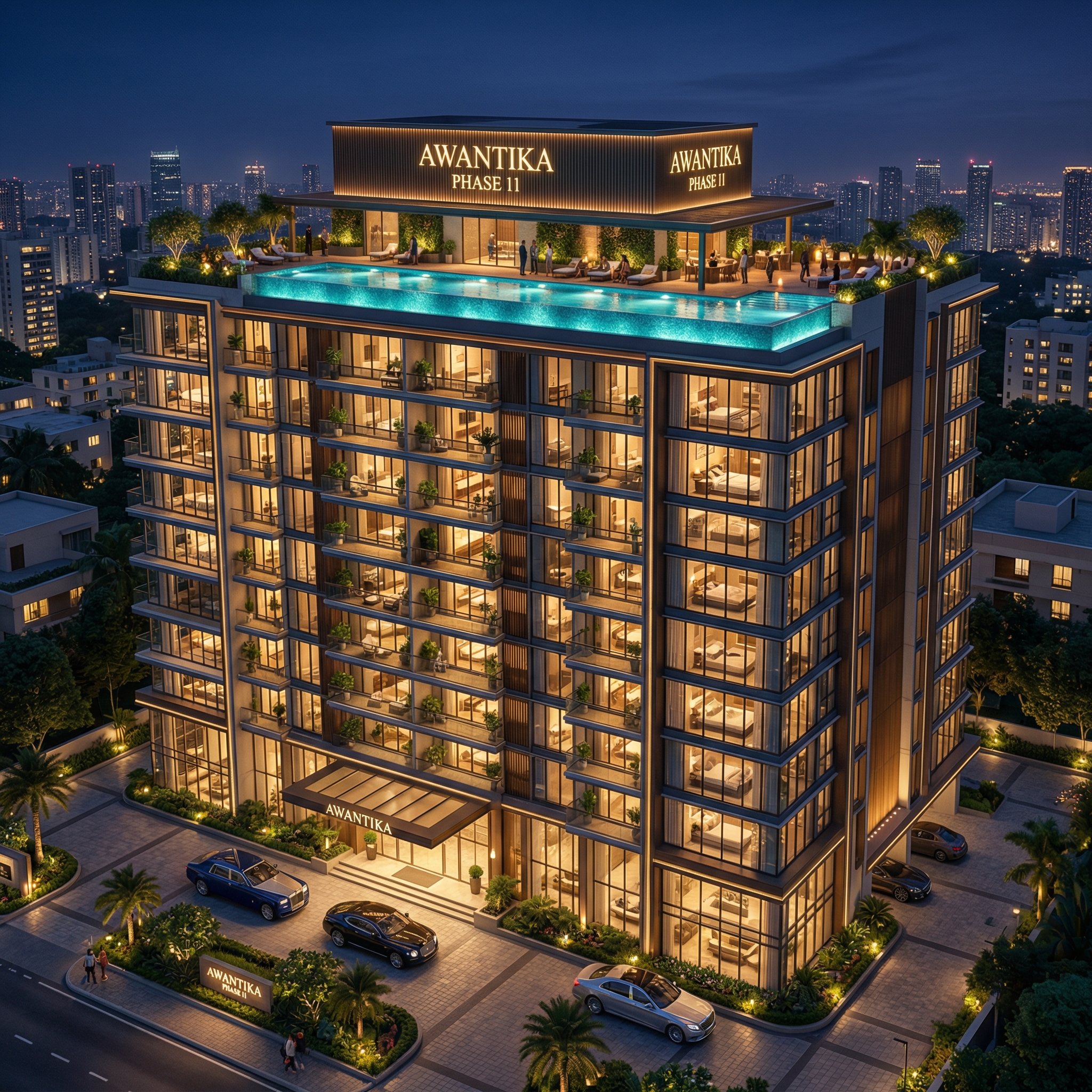 a super luxury 202604040711