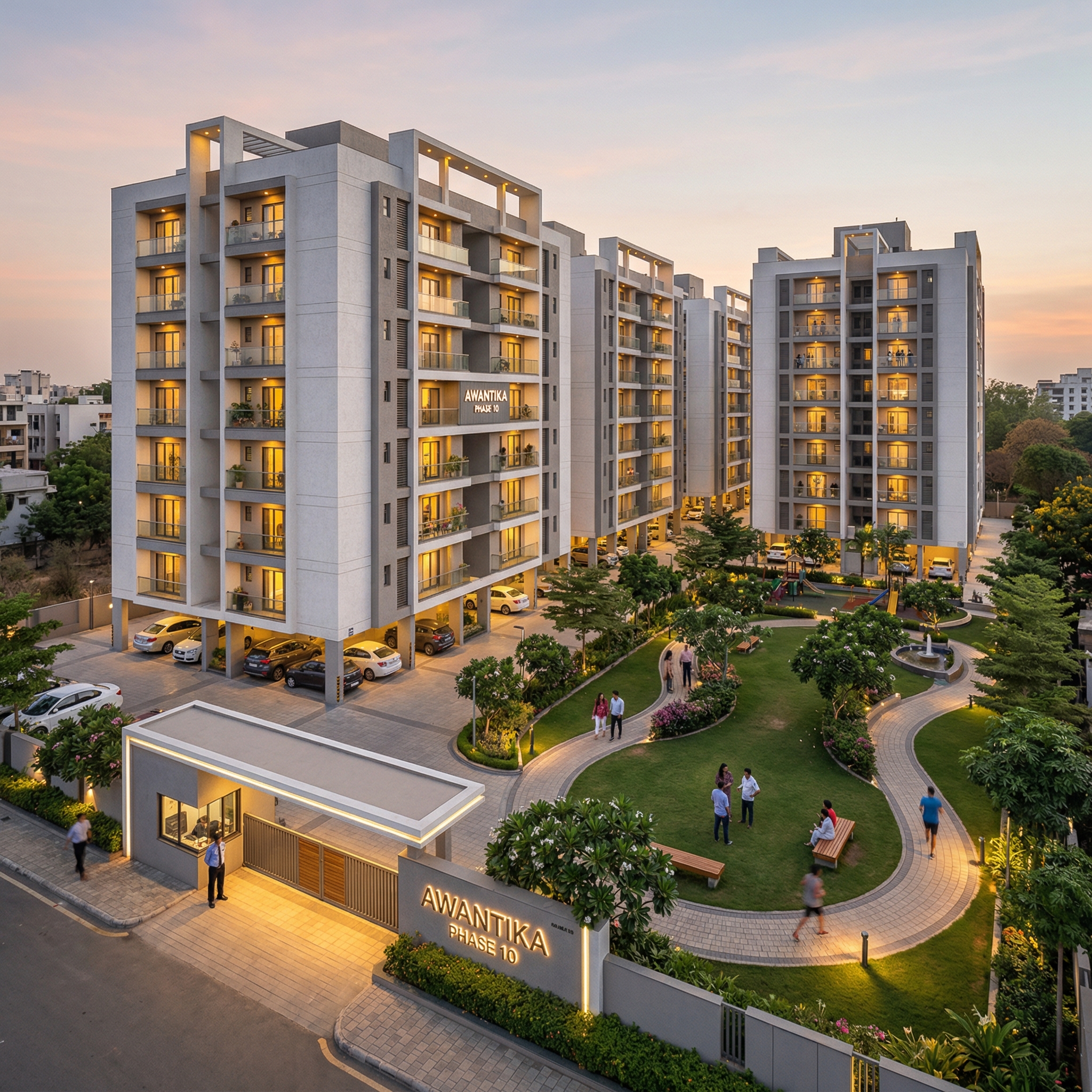 a well planned residential 202604040710