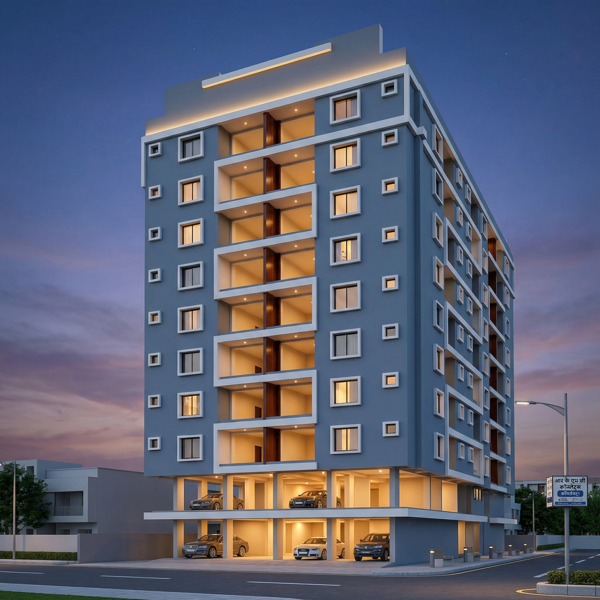 Awantika Homes Phase 4